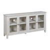 Elk Home Severus Credenza - Antique White 17619